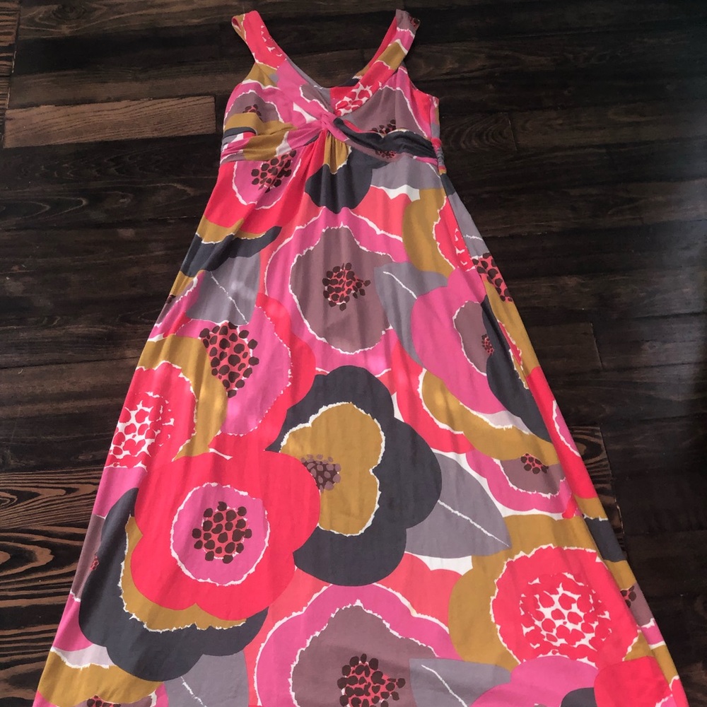 BODEN woman’s maxi dress.  Size 8R